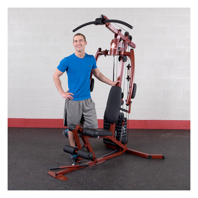 Best Fitness Sportsman Single Stack Home Gym 20 BFMG20 Strength Machines Canada.