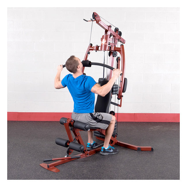 Best Fitness Sportsman Single Stack Home Gym 20 BFMG20 Strength Machines Canada.