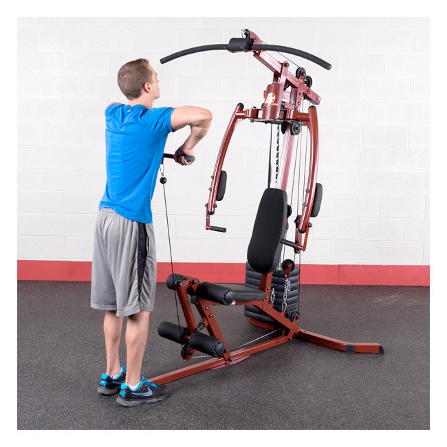 Best Fitness Sportsman Single Stack Home Gym 20 BFMG20 Strength Machines Canada.