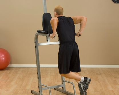 Best Fitness Vertical Knee Raise Strength Machines Canada.