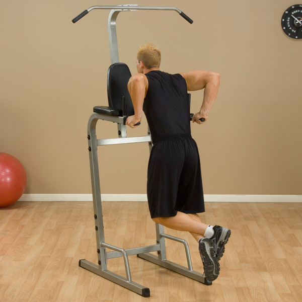 Best Fitness Vertical Knee Raise Strength Machines Canada.