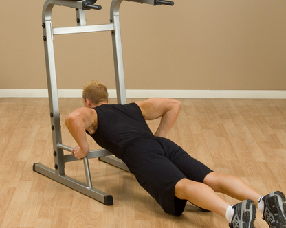 Best Fitness Vertical Knee Raise Strength Machines Canada.
