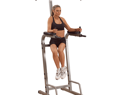 Best Fitness Vertical Knee Raise Strength Machines Canada.