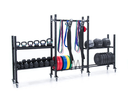 XM FITNESS Loaded Storage Solution Strength & Conditioning Canada.