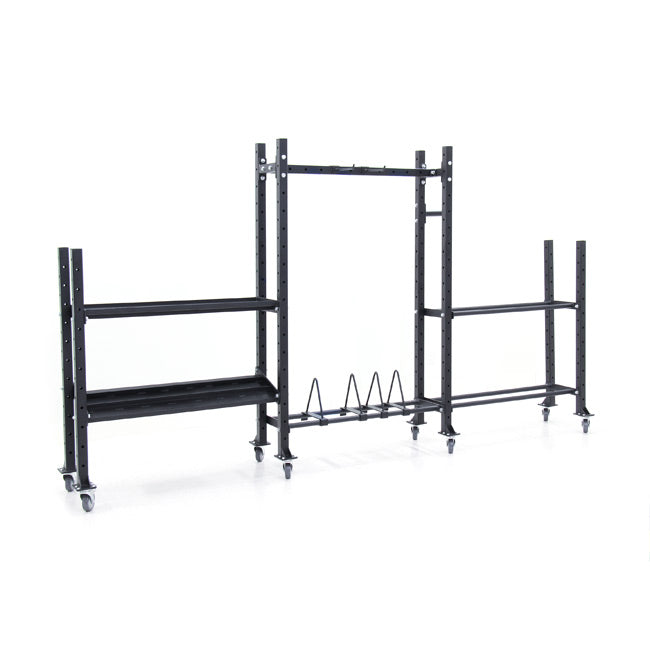 XM FITNESS Loaded Storage Solution – Fitness Depot Atlantic