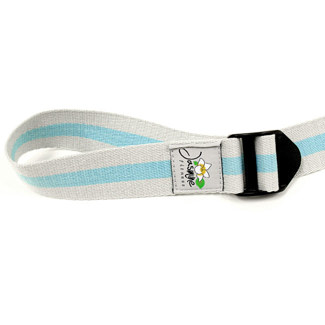 Jasmine Fitness Cotton Yoga Strap Fitness Accessories Canada.