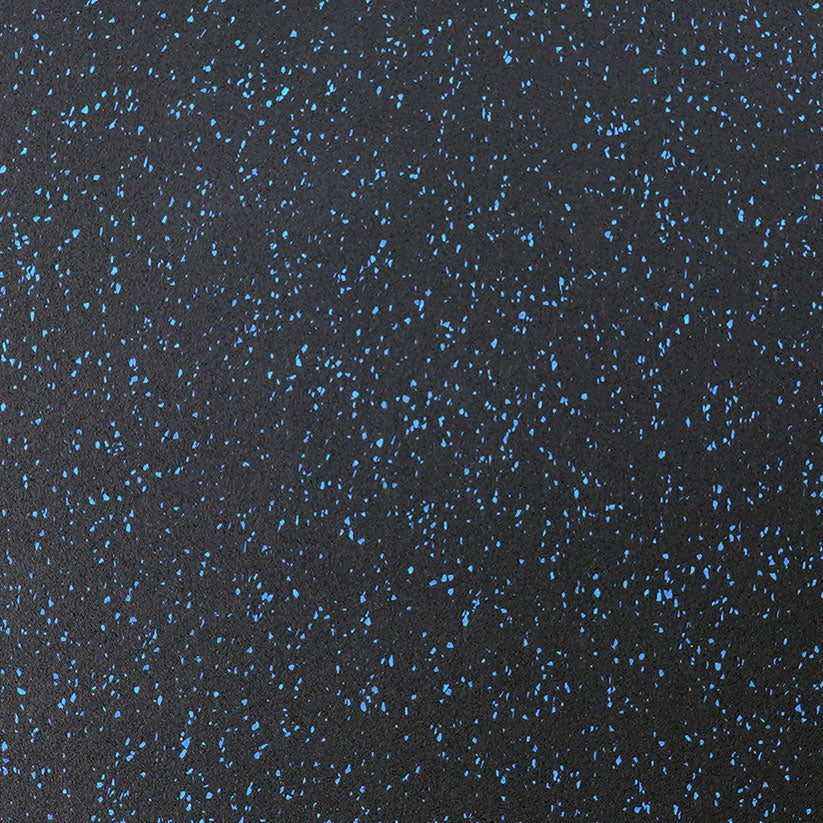 Gorilla 2 x 2 8mm Interlocking Rubber Tile - Blue - Single or 12 Pack