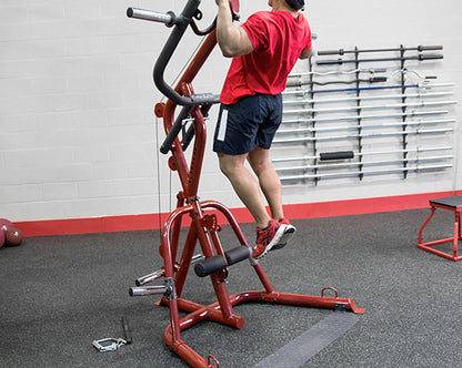 Body-Solid Corner Leverage Gym Package GLGS100P4 Strength Machines Canada.