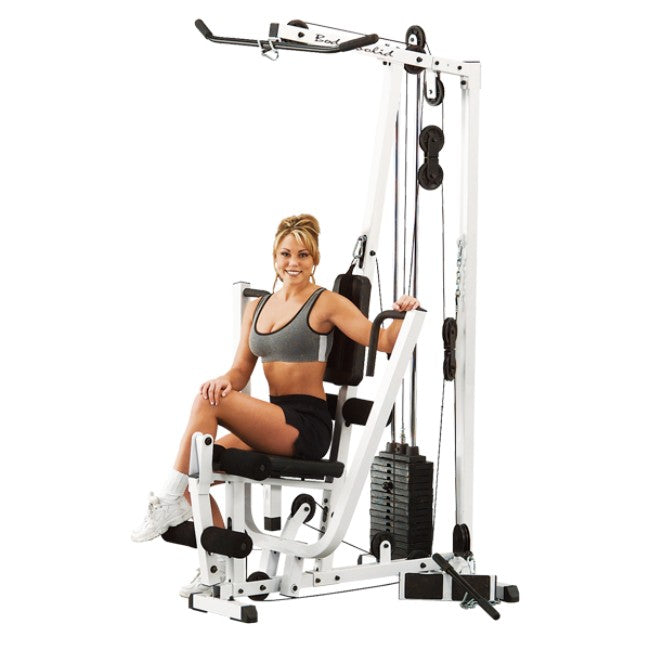 Body-Solid Home Gym EXM1500s Strength Machines Canada.