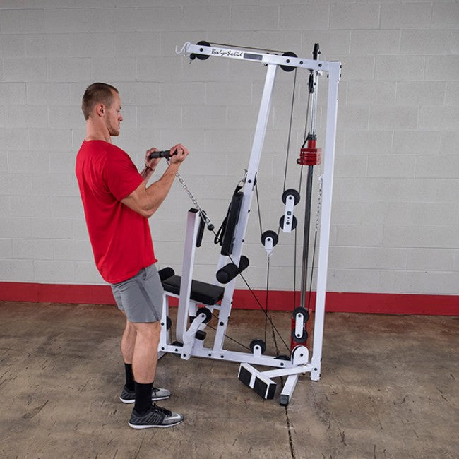 Body-Solid Home Gym EXM1500s Strength Machines Canada.