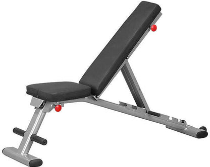 Body-Solid Adjustable FID Bench GFID225 Strength Machines Canada.