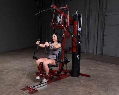 Body-Solid Bi-Angular Single Stack Home Gym G6BR Strength Machines Canada.