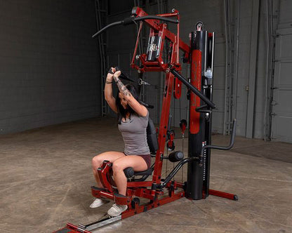 Body-Solid Bi-Angular Single Stack Home Gym G6BR Strength Machines Canada.