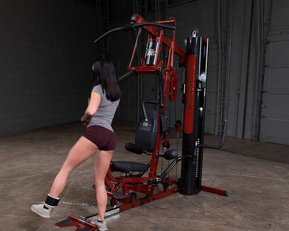 Body-Solid Bi-Angular Single Stack Home Gym G6BR Strength Machines Canada.