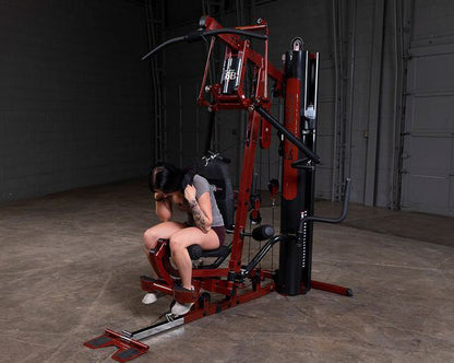 Body-Solid Bi-Angular Single Stack Home Gym G6BR Strength Machines Canada.