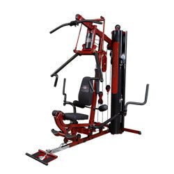 Body-Solid Bi-Angular Single Stack Home Gym G6BR Strength Machines Canada.