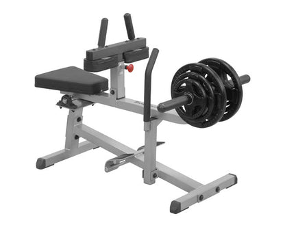 Body-Solid GSCR349 Commercial Seated Calf Raise Strength Machines Canada.