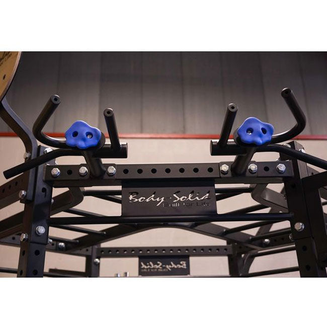 Body Solid SR-HEXPROCLUB Hexagon Pro Club Package Strength Machines Canada.