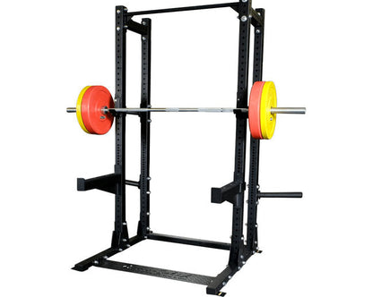 Body Solid SPR500BACK ProClub Line Extended Commercial Half Rack Strength Machines Canada.