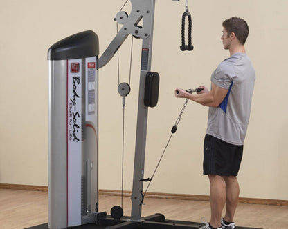 Body Solid S2BTP-1 Series II Bicep & Tricep Strength Machines Canada.