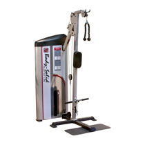 Body Solid S2BTP-1 Series II Bicep & Tricep Strength Machines Canada.