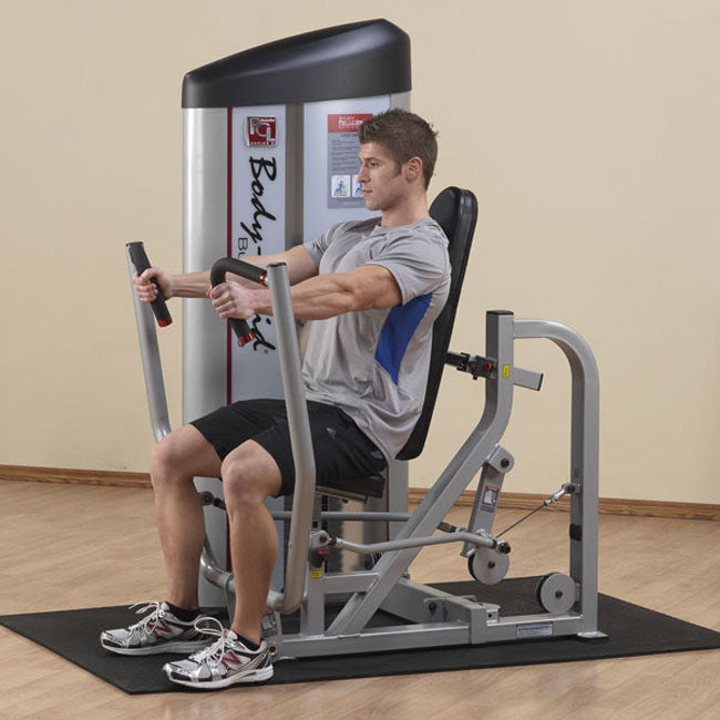 Body Solid S2CP-2 Series II Chest Press Strength Machines Canada.