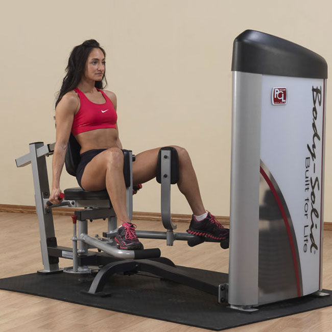 Body Solid S2IOT-1 Series II Inner & Outer Thigh Strength Machines Canada.