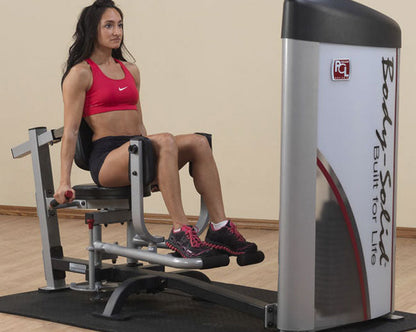 Body Solid S2IOT-1 Series II Inner & Outer Thigh Strength Machines Canada.