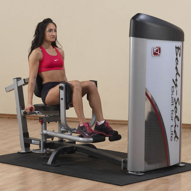 Body Solid S2IOT-1 Series II Inner & Outer Thigh Strength Machines Canada.