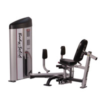 Body Solid S2IOT-1 Series II Inner & Outer Thigh Strength Machines Canada.