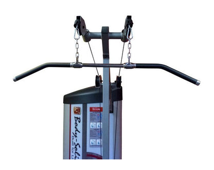 Body Solid S2LAT-1 Series II Lat Pulldown & Seated Row Strength Machines Canada.