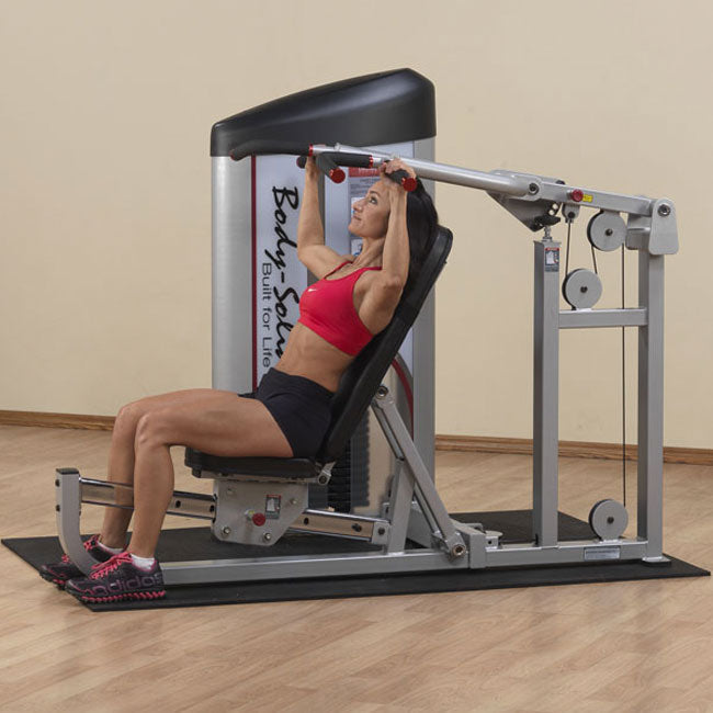 Body Solid S2MP-2 Series II Multi-Press Strength Machines Canada.