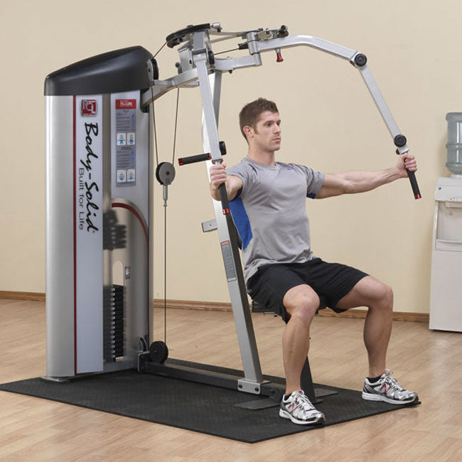 Body Solid S2PEC-1 Series II Pec Fly & Rear Delt Strength Machines Canada.