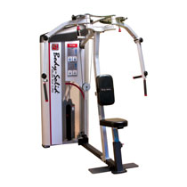 Body Solid S2PEC-1 Series II Pec Fly & Rear Delt Strength Machines Canada.