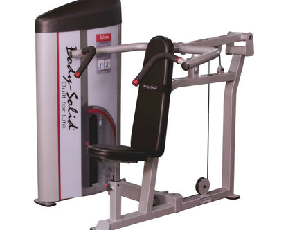 Body Solid S2SP-2 Series II Shoulder Press Strength Machines Canada.