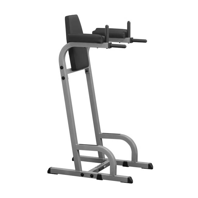 Body-Solid Vertical Knee Raise & Dip GVKR60 Strength Machines Canada.