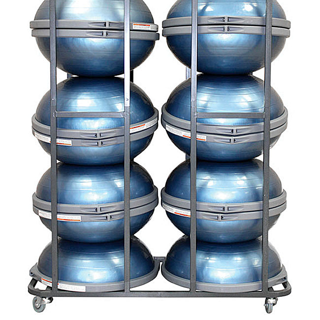 Bosu Ball Storage Rack Fitness Accessories Canada.