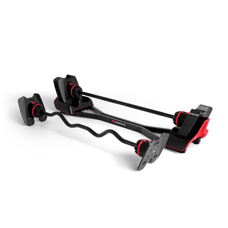 Bowflex - SelectTech 2080 Barbell with Curl Bar