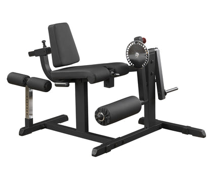 Body-Solid CAM Series Seated Leg Extension / Seated Leg Curl GCEC340