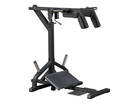 Body-Solid Leverage Squat Calf Machine GSCL360