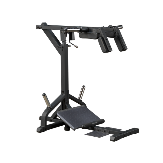 Body-Solid Leverage Squat Calf Machine GSCL360