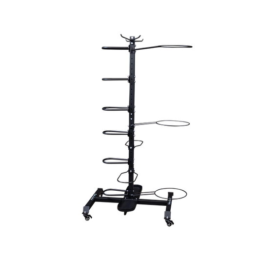 Body Solid - Multi Accessory Rack GAR100