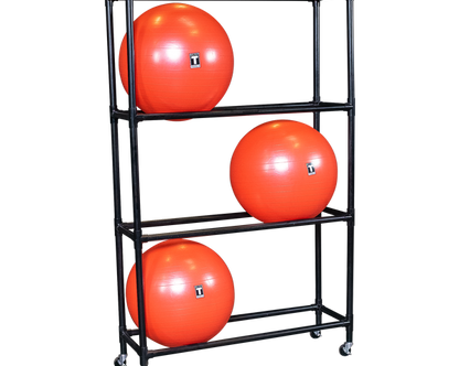 Body-Solid - SSBR100 Stability Ball Rack