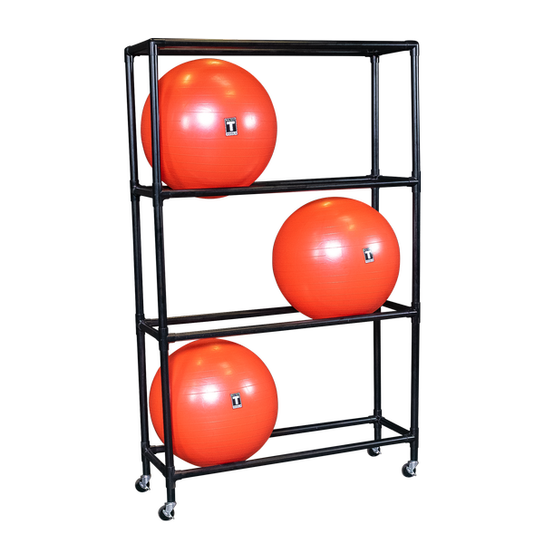 Body-Solid - SSBR100 Stability Ball Rack