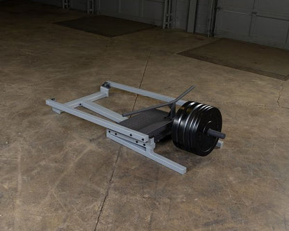 Body-Solid - Pro Clubline STBR500 T-Row Machine