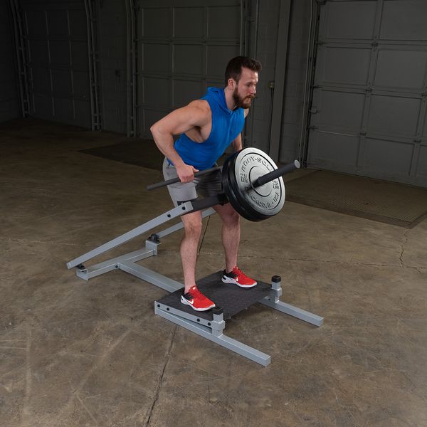 Body-Solid - Pro Clubline STBR500 T-Row Machine