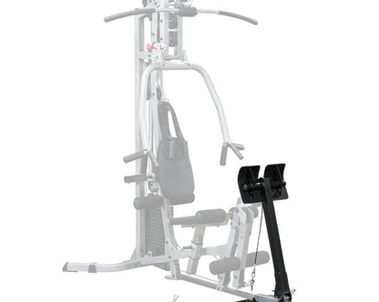 Powerline Leg Press Attachment Strength Machines Canada.