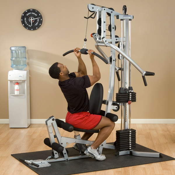 Powerline Single Stack Home Gym G10X – Fitness Depot Atlantic