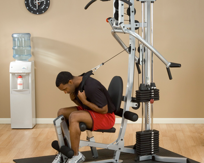 Powerline Single Stack Home Gym G10X Strength Machines Canada.