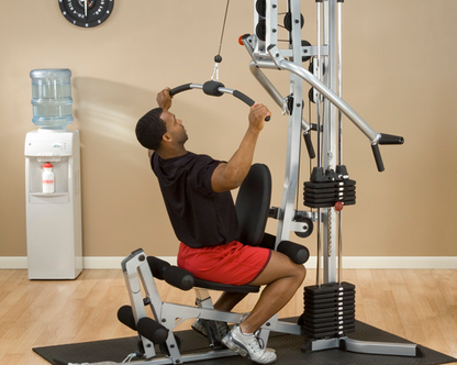 Powerline Single Stack Home Gym G10X Strength Machines Canada.